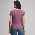 Women's Everyday Short-Sleeve Crewneck T-Shirt