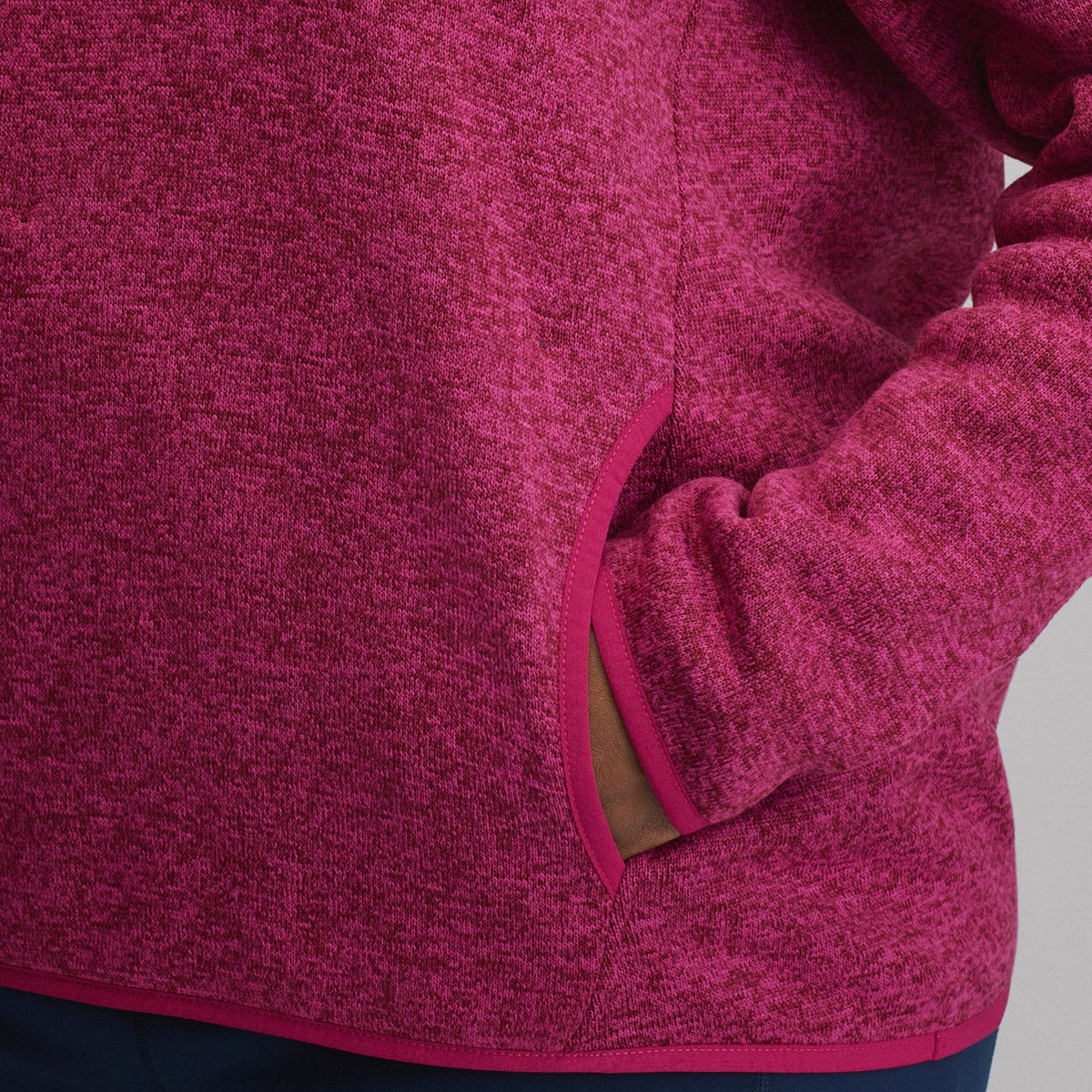 Women's Radiator Fleece 2.0 Snap Mock Pullover