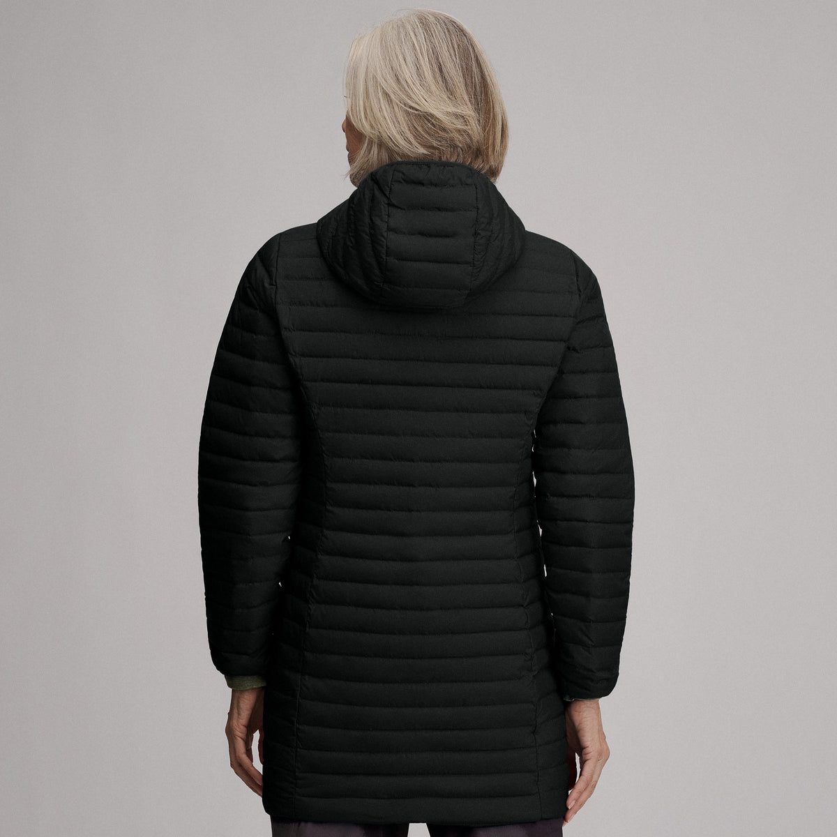 Women's Microlight Parka