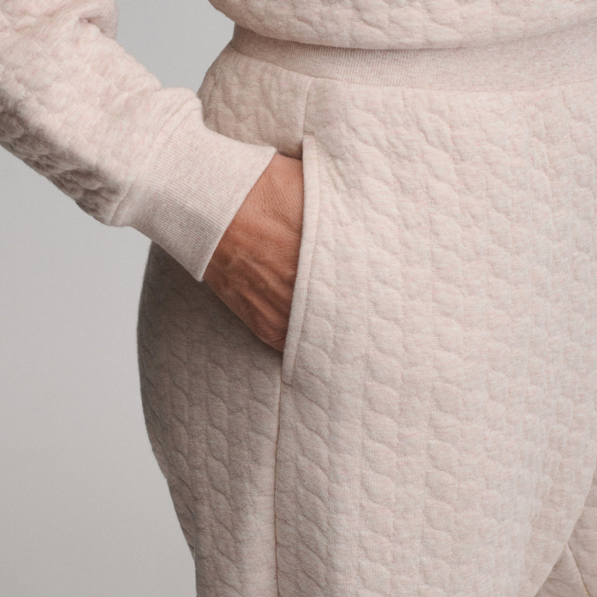 Women's Quilted Pants