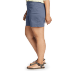 Women's Legend Wash Relaxed Fit Shorts - 5"