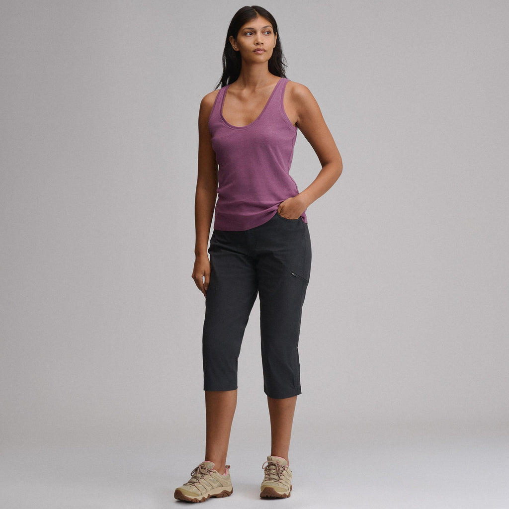 Women's Everyday Scoop-Neck Tank