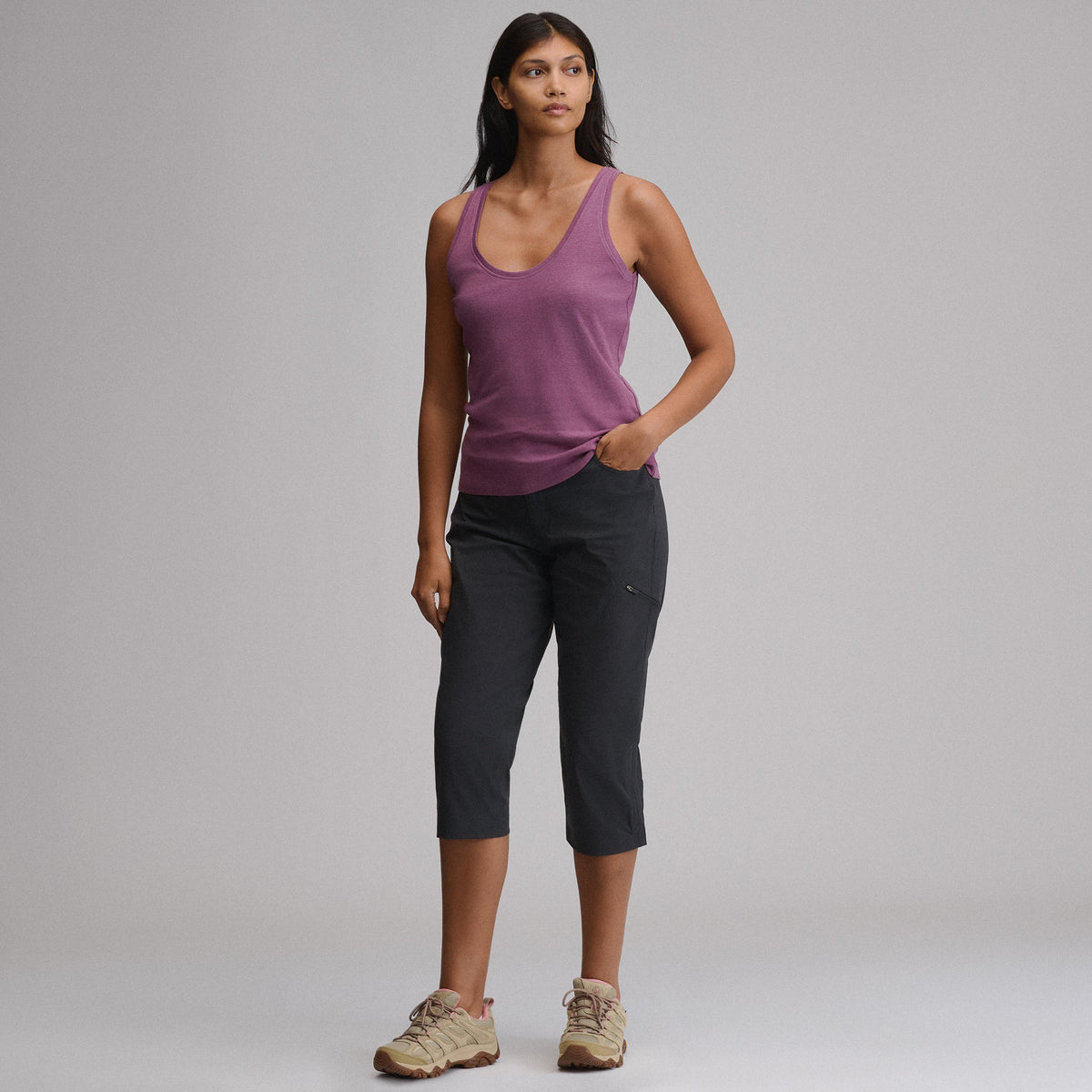 Women's Everyday Scoop-Neck Tank