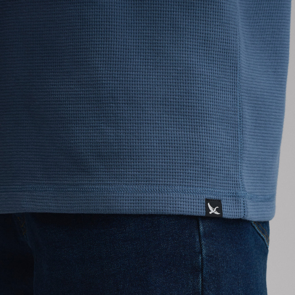 Men's Eddie's Favorite Ultrasoft Thermal Henley