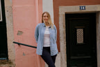 Women's Denim Overshirt