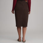 Women's Corduroy Skirt