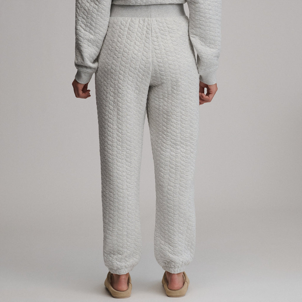 Women's Quilted Pants