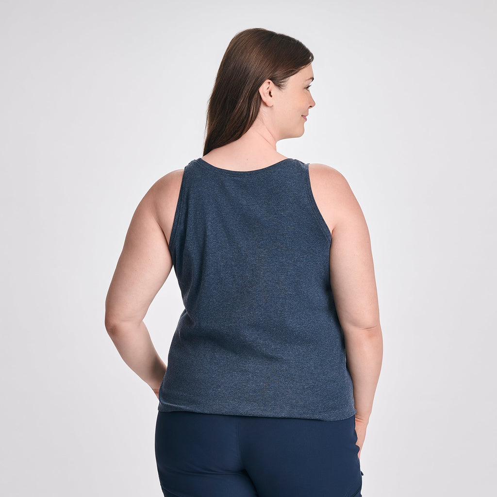 Women's Everyday Scoop-Neck Tank