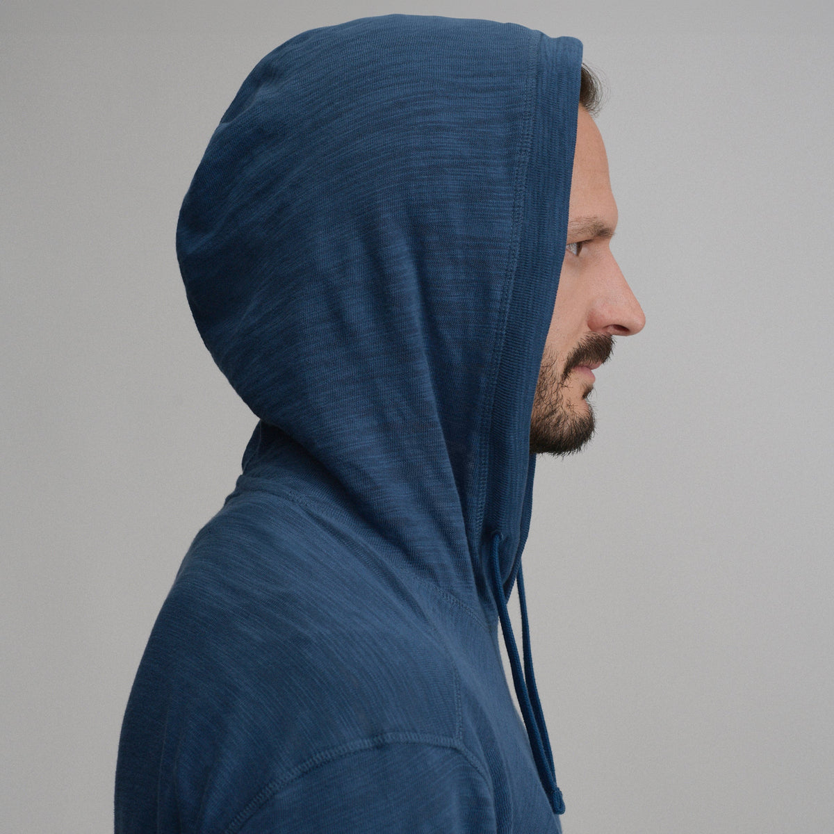 Men's Slub Hoodie