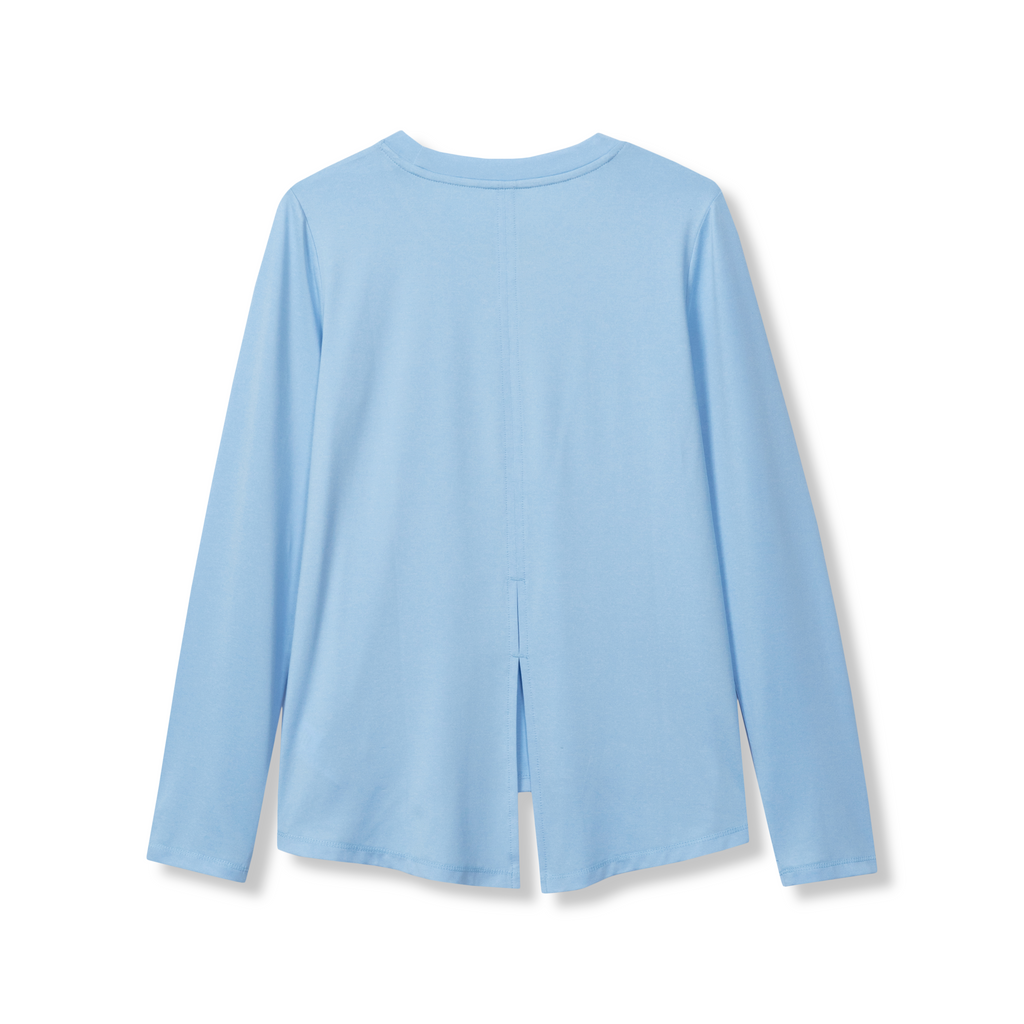 Girls Trail Long-Sleeve Shirt