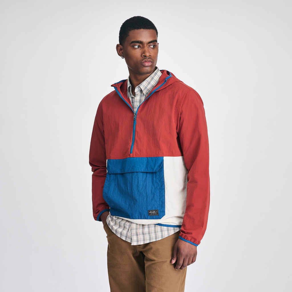 Men's Zephyr Wind Anorak