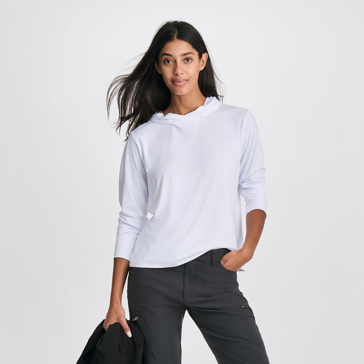Women's Sundrift UPF Long Sleeve Hoodie