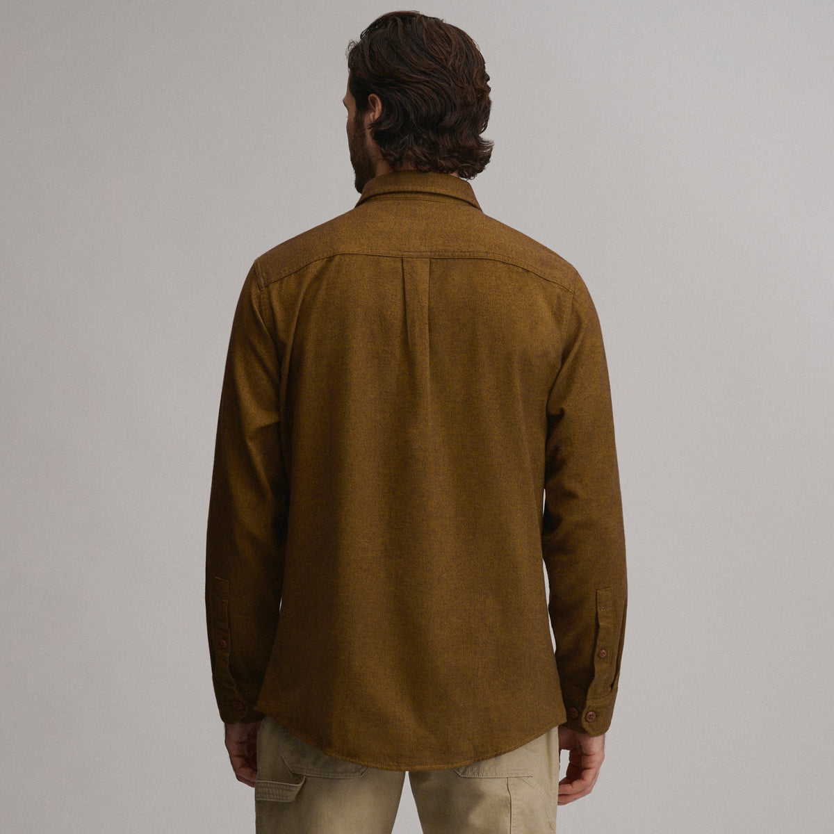 Men's Eddie's Favorite Flannel Relaxed Fit Shirt