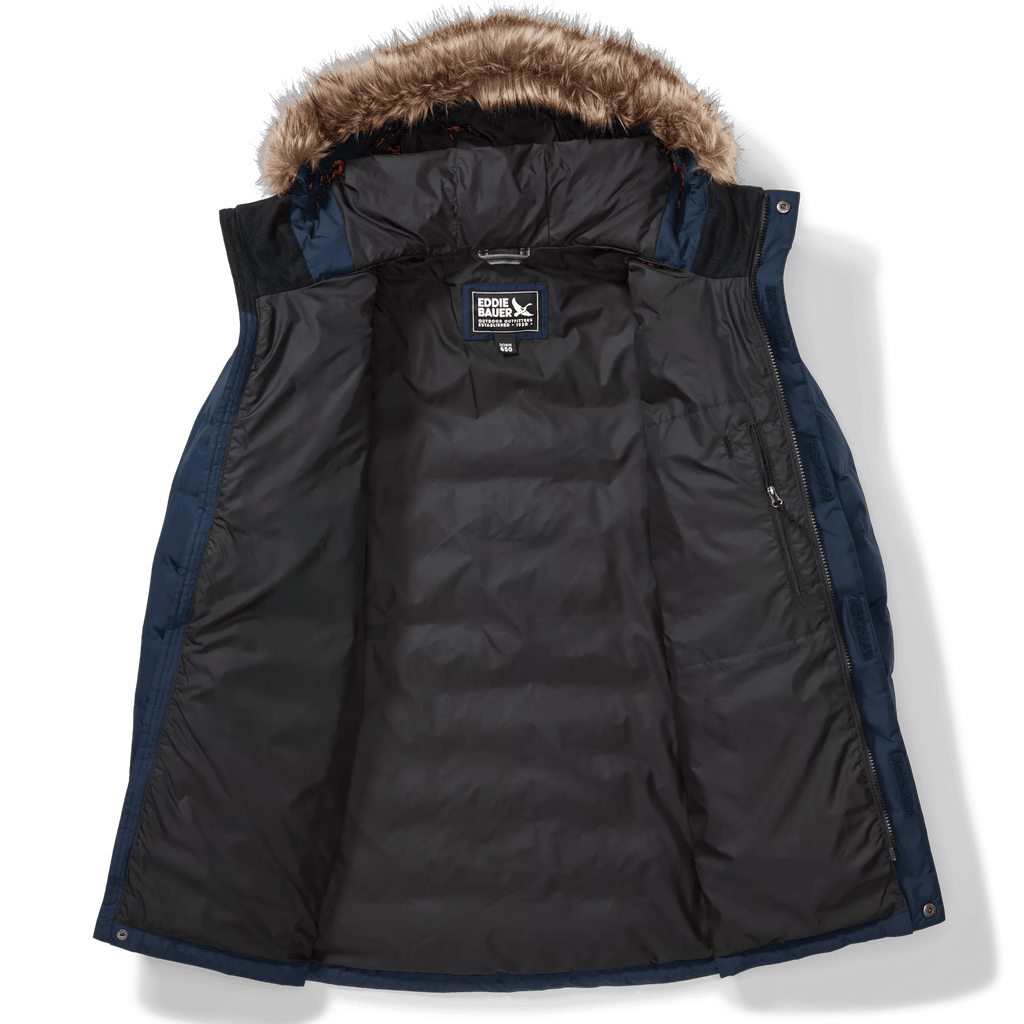 Men's Boundary Pass Down Parka