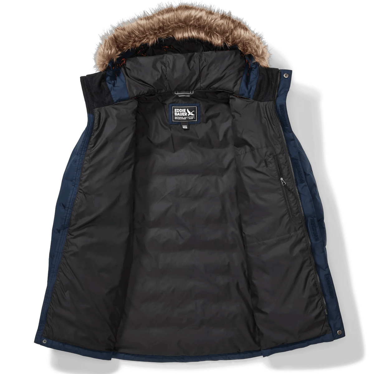 Men's Boundary Pass Down Parka