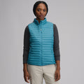 Women's Microlight Down Vest