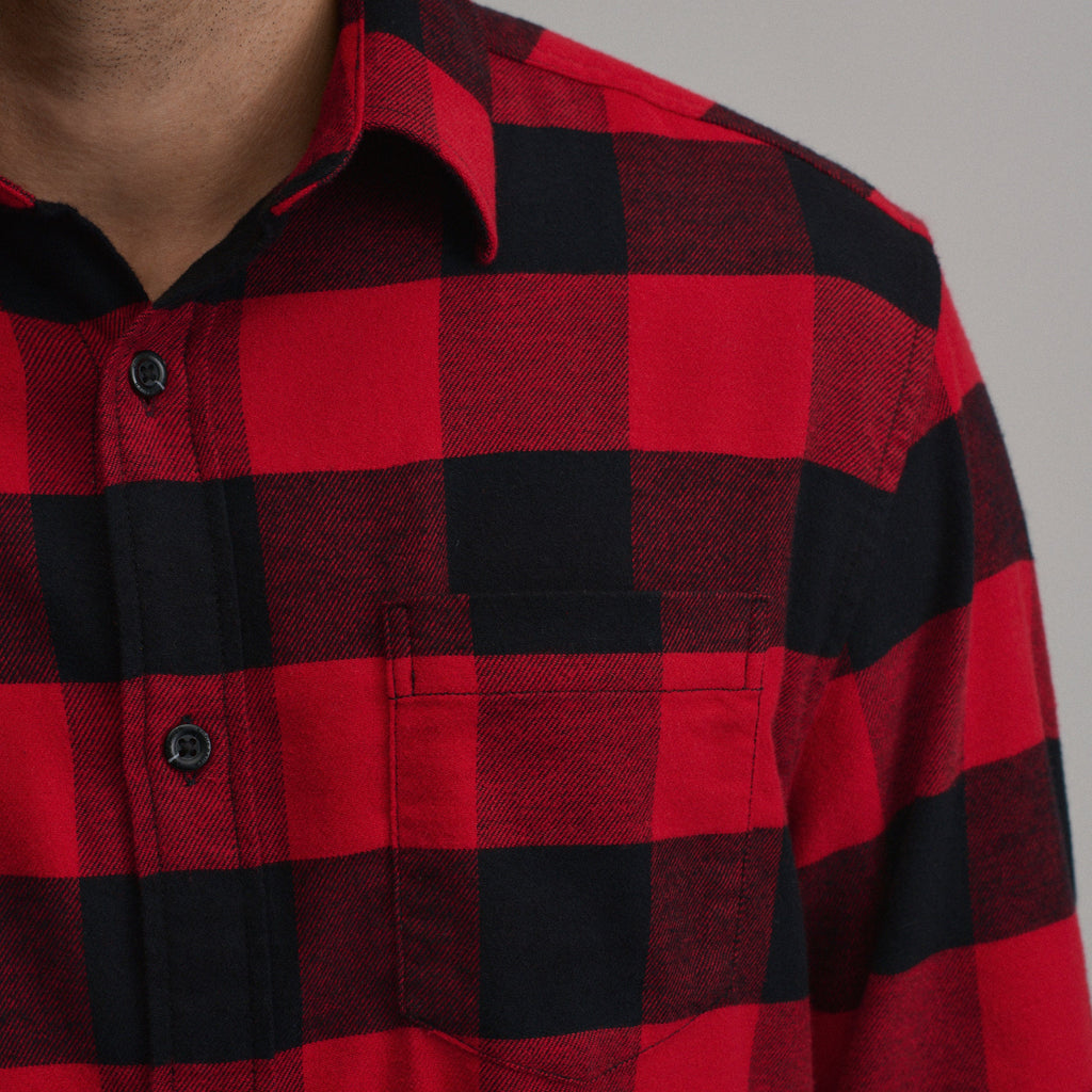 Men's Field 2.0 Flannel Flex Shirt