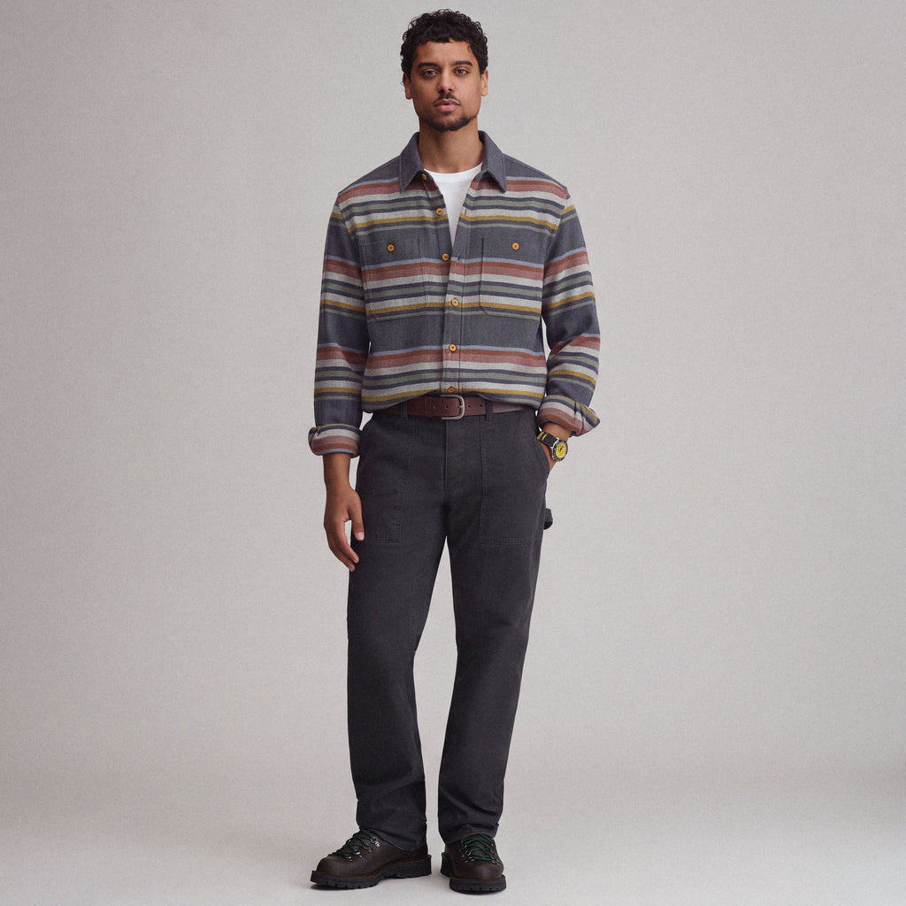 Men's Dawn Patrol Long-Sleeve Shirt