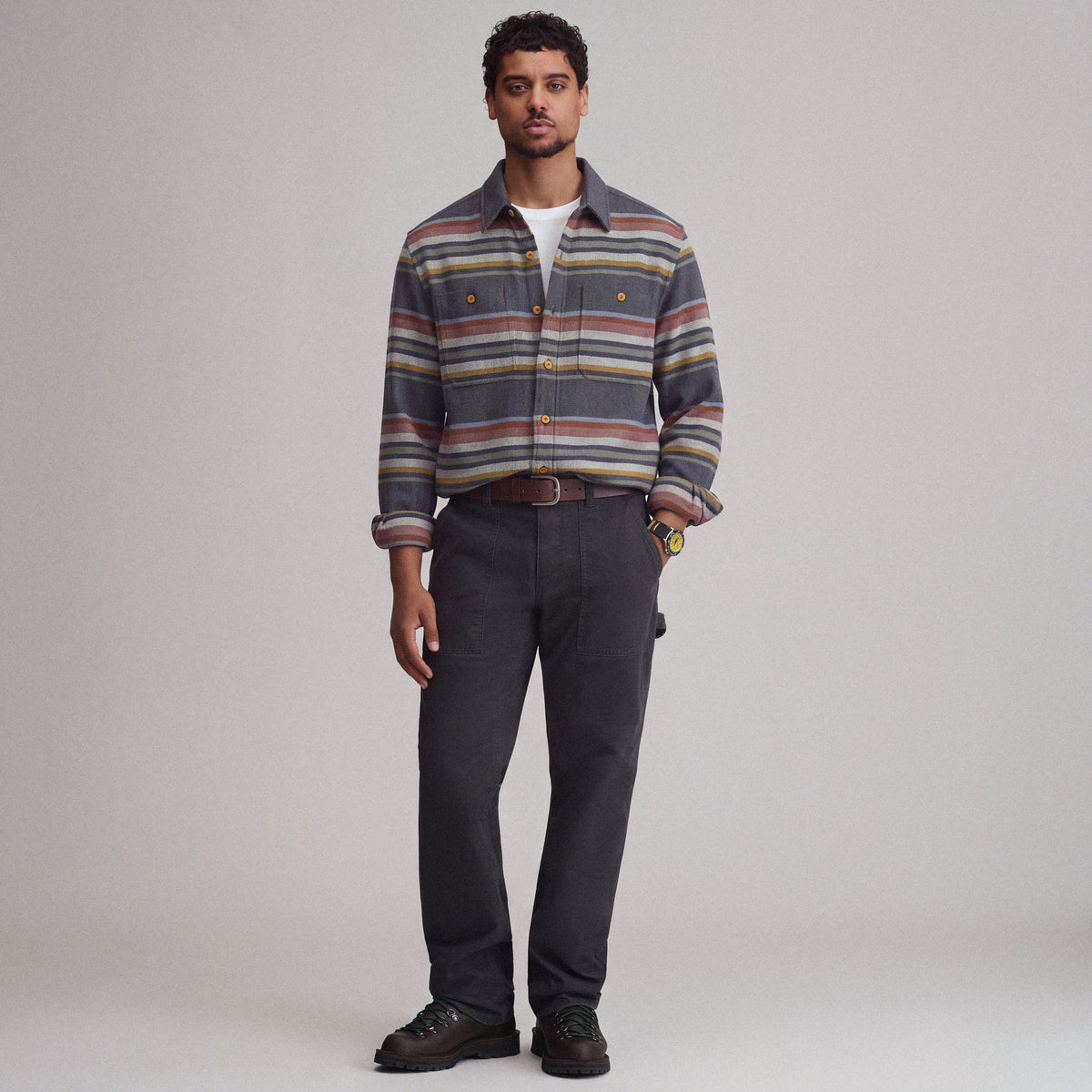 Men's Dawn Patrol Long-Sleeve Shirt