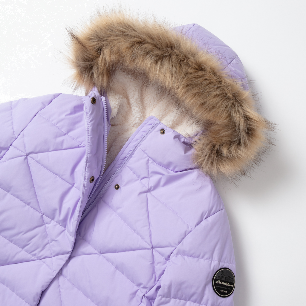 Girls Sun Valley Frost Down Parka