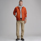 Men's Microlight Down Jacket