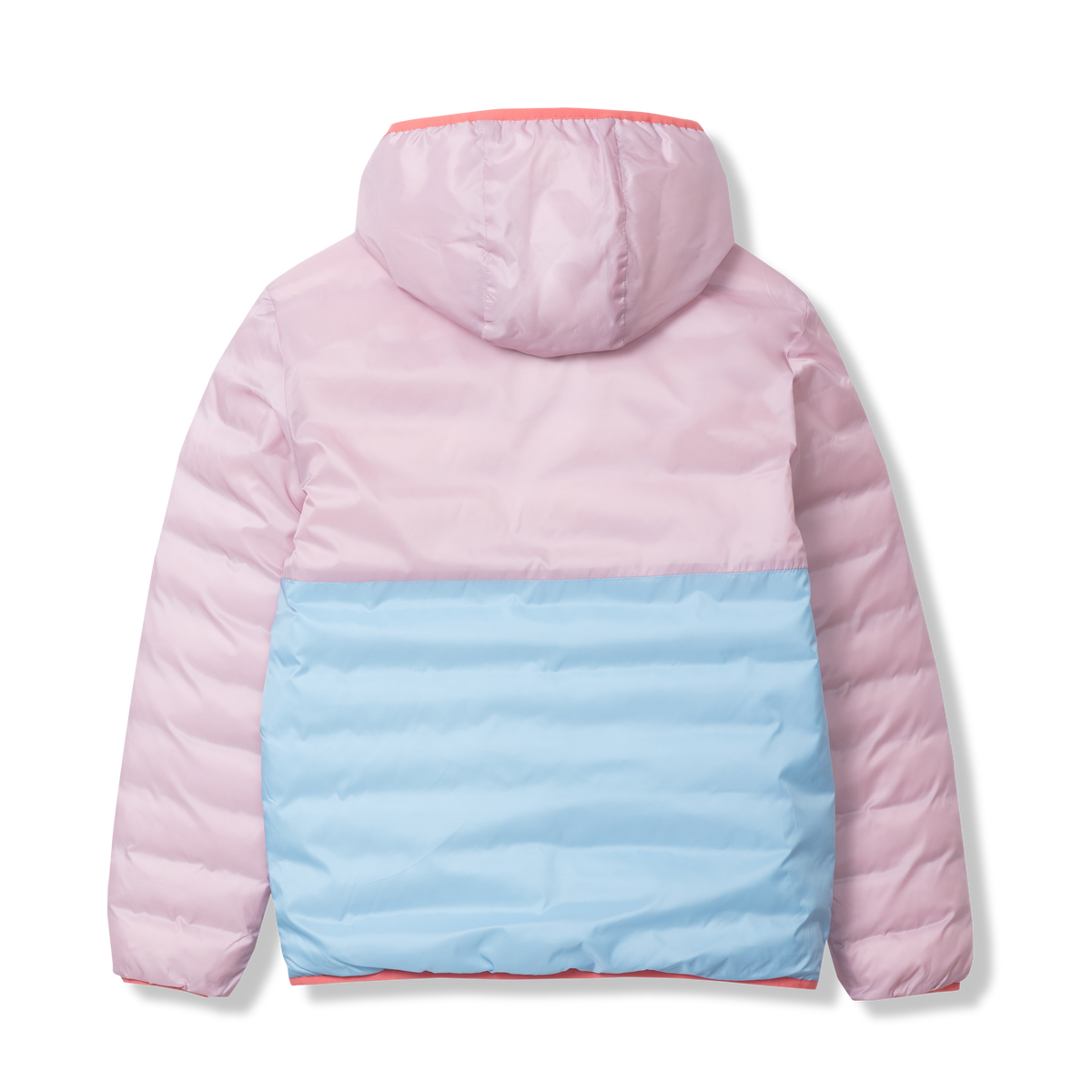 Kids Reversible Cirruslite Down Hooded Jacket
