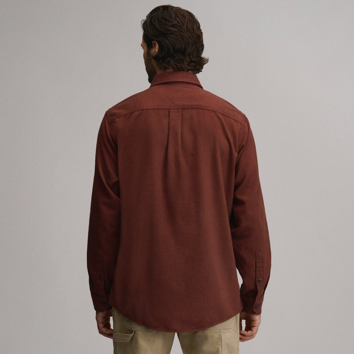 Men's Eddie's Favorite Flannel Relaxed Fit Shirt
