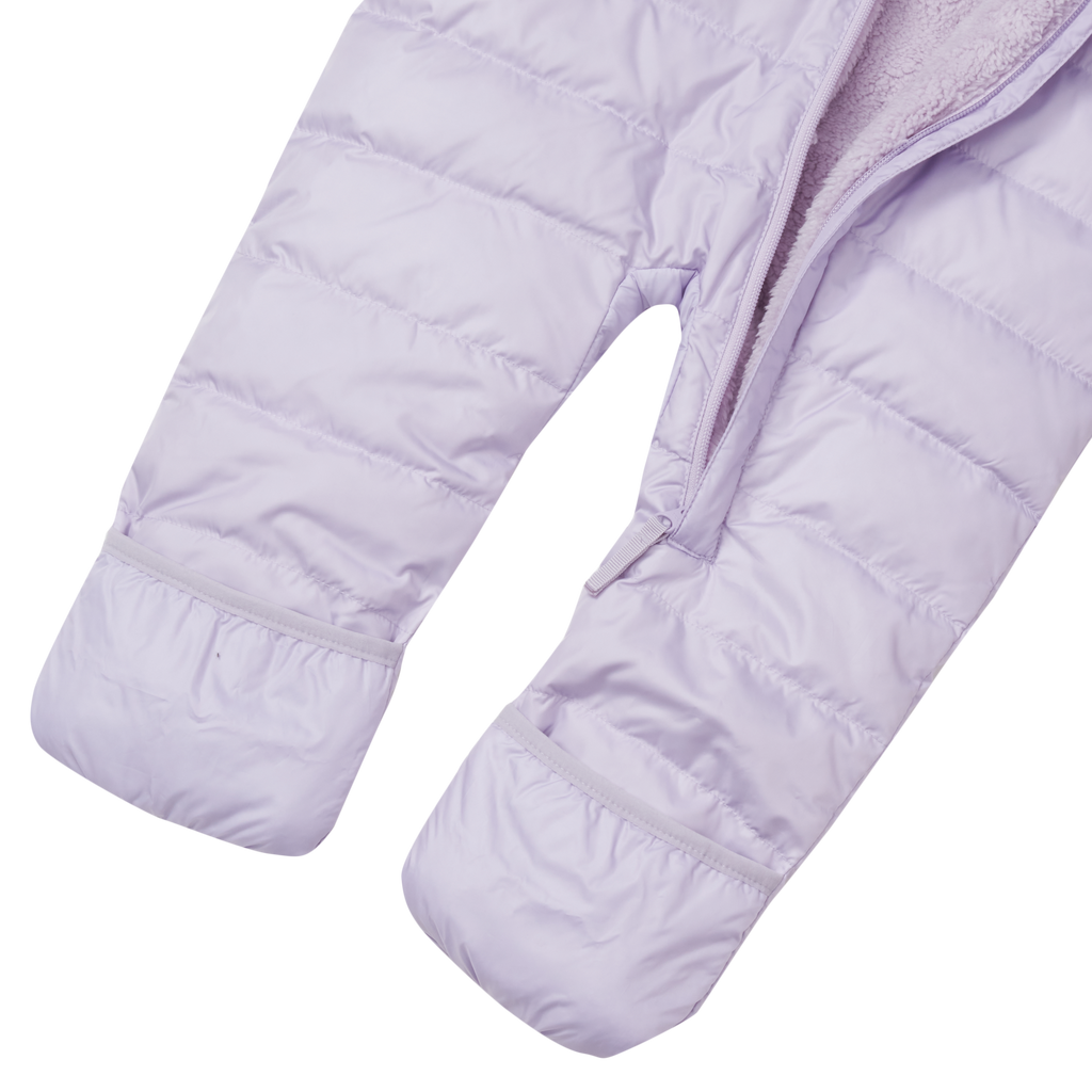Infant Down Snowsuit