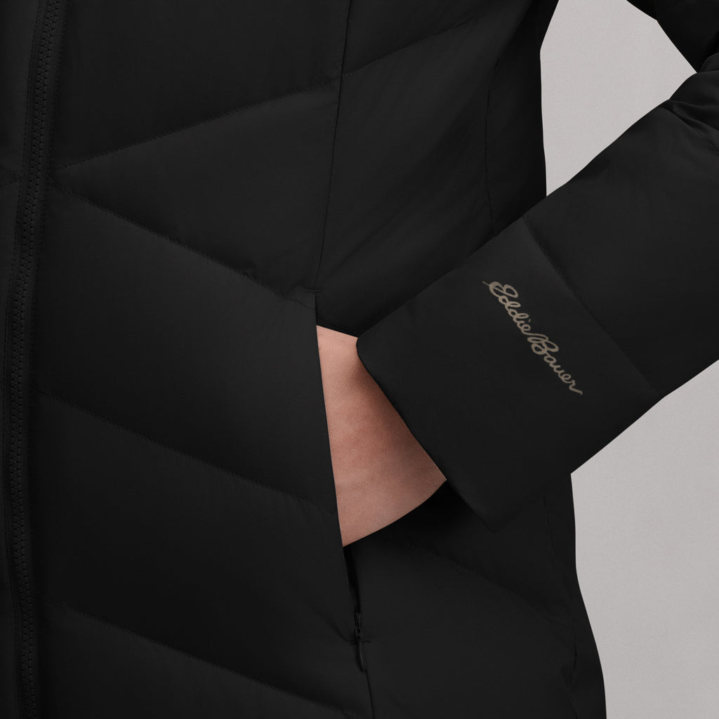 Women's Classic Down Parka
