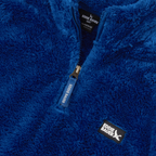 Kids Quest Fleece Plush 1/4 Zip Jacket