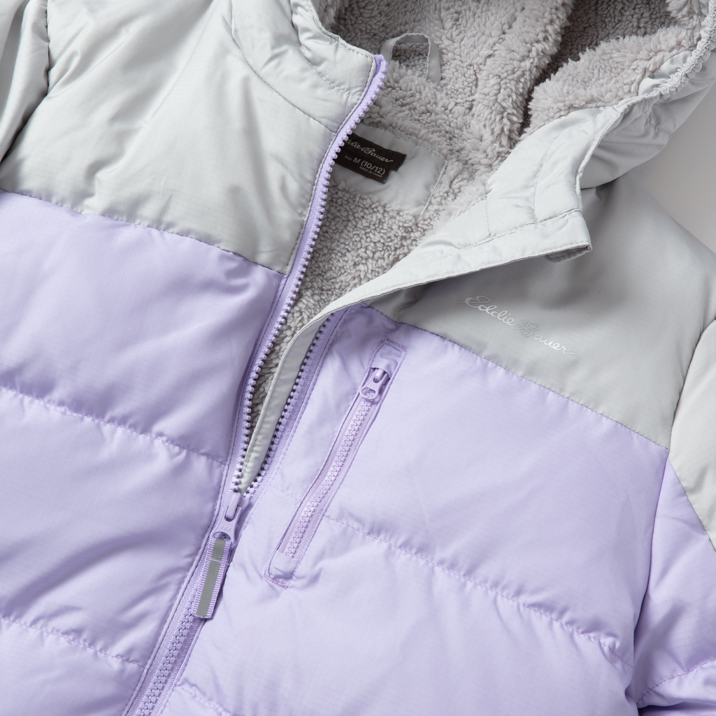 Toddler Girls Classic Down Jacket