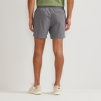 Men's Pull On Twill Shorts
