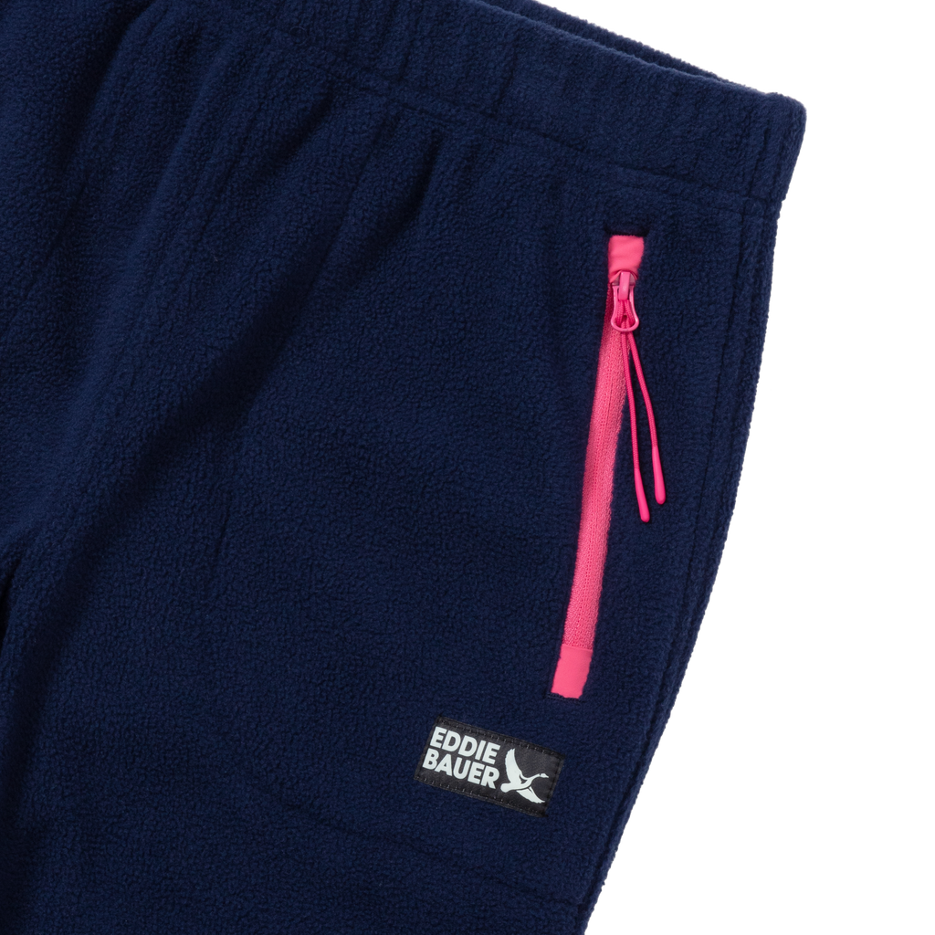 Girls Quest Fleece Jogger