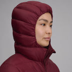 Women's CirrusLite Down Hooded Parka