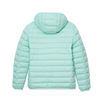 Kids Cirruslite Down Hooded Jacket