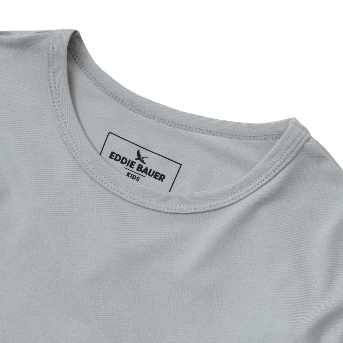 Girls Short Sleeve Trail Active T-Shirt
