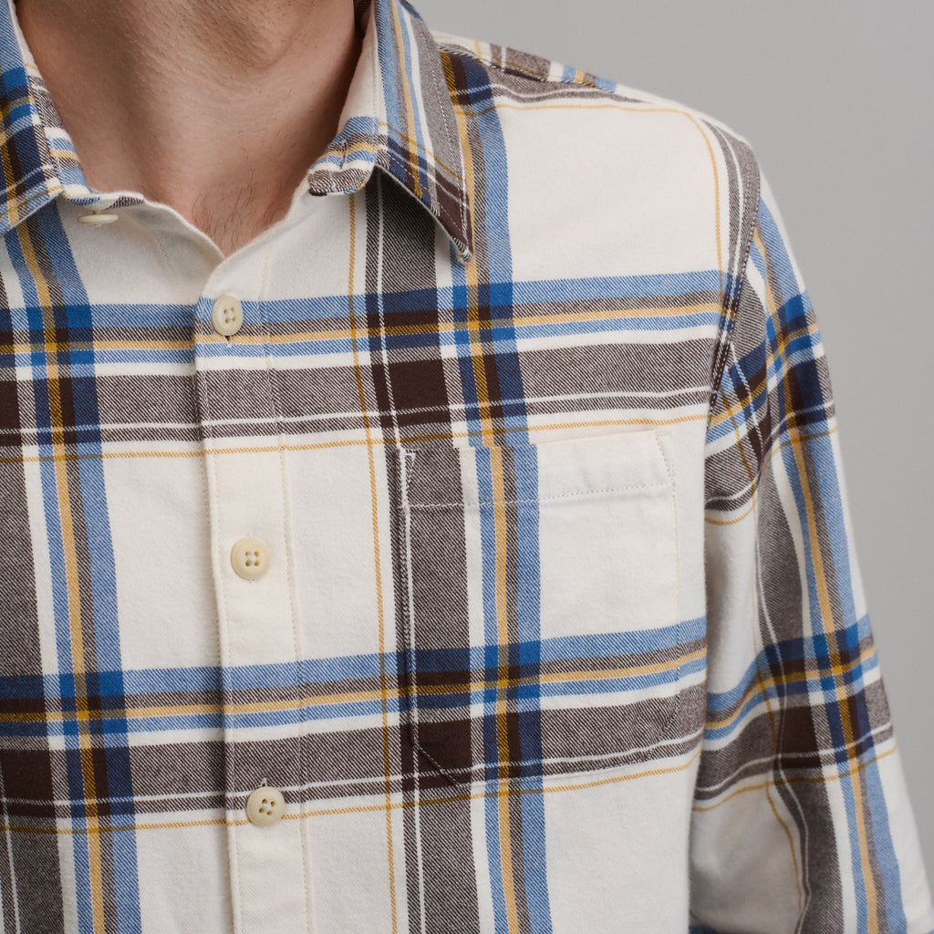 Men's Eddie's Favorite Classic Fit Flannel - Plaid