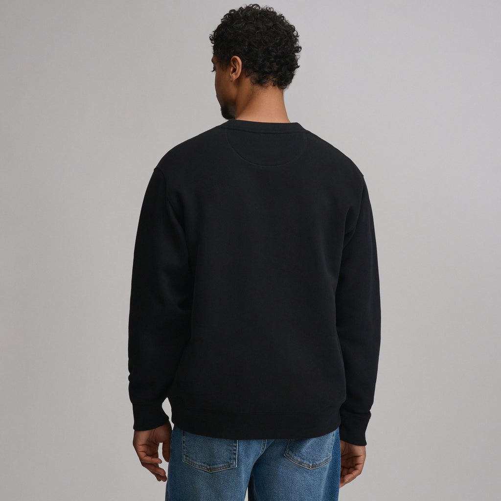 Men's Vintage Soft Crew Sweatshirt