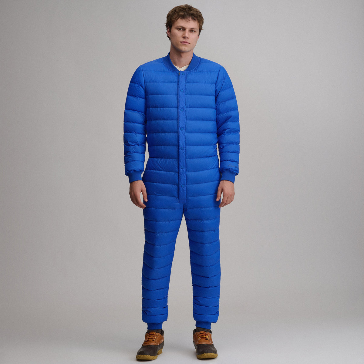 Men's Eddie's Camp Down Suit
