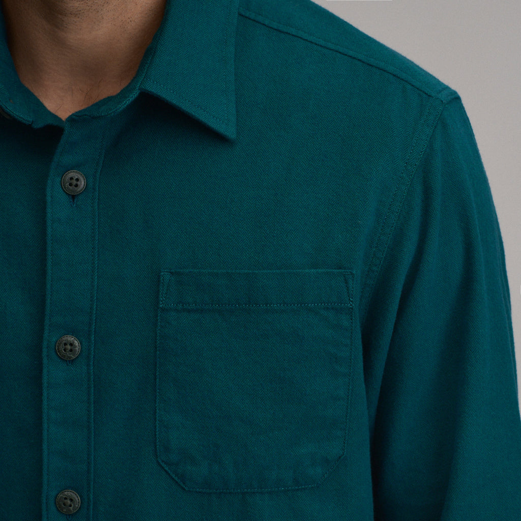 Men's Eddie's Favorite Flannel Relaxed Fit Shirt