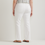 Women's Venture Stretch High-Rise Straight Leg Jeans