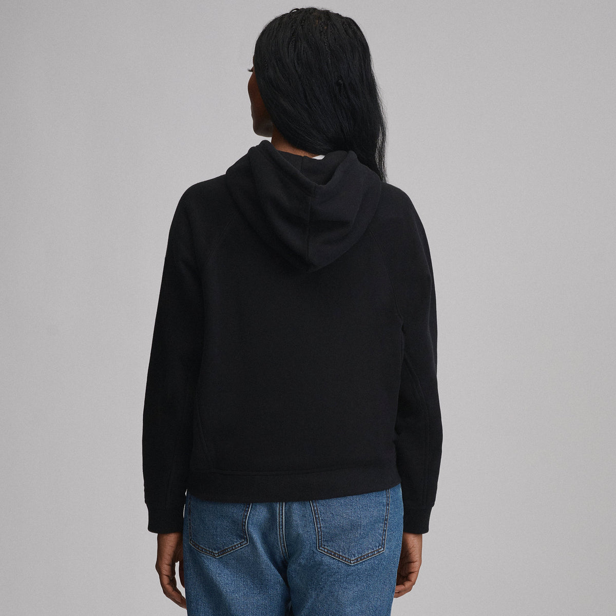 Women's Vintage Soft Pullover Hoodie