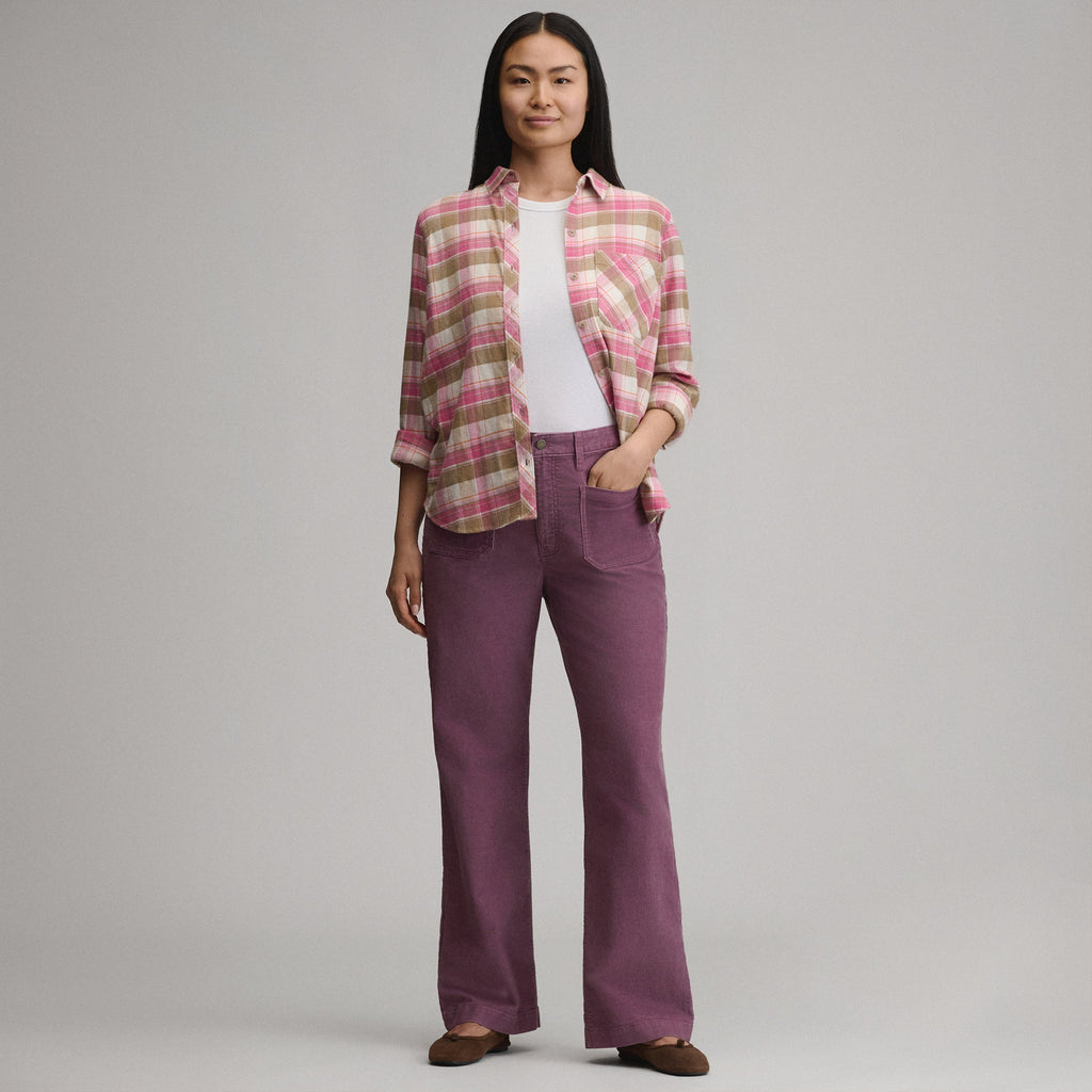 Women's True Icon Stretch Corduroy Pants