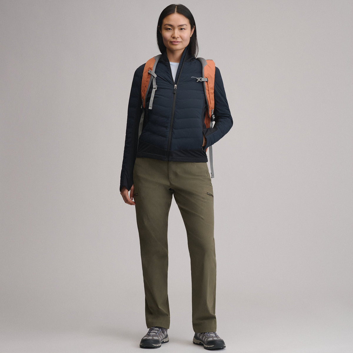 Women's Motionloft Hybrid Down Jacket