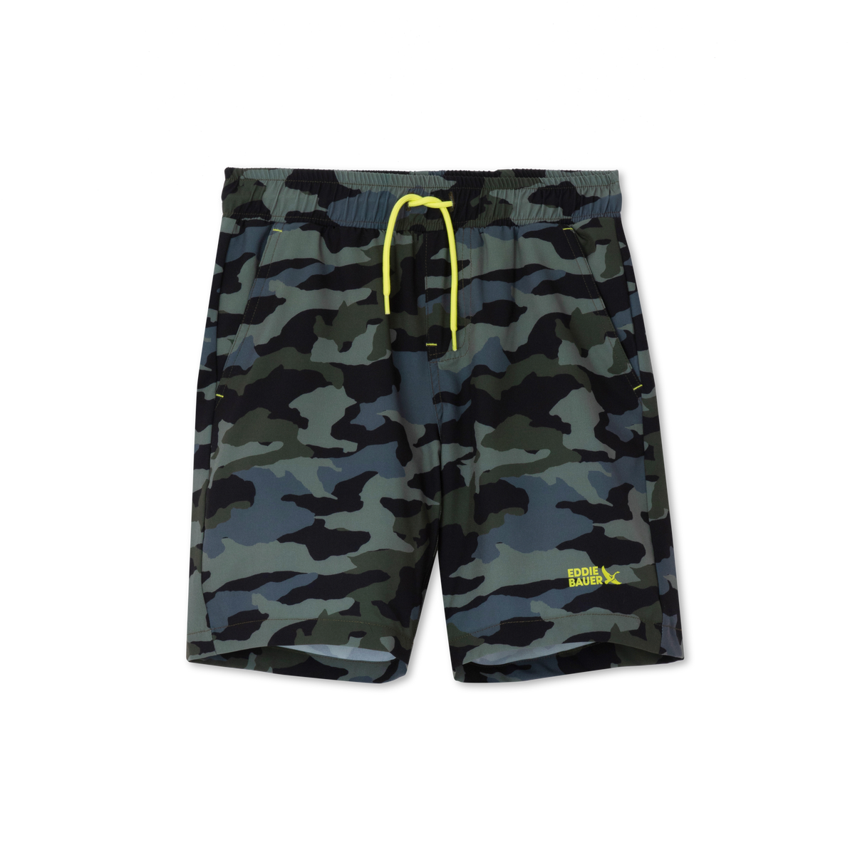 Boys Hybrid Shorts