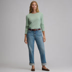 Women's Iconic 90's Boyfriend Jean