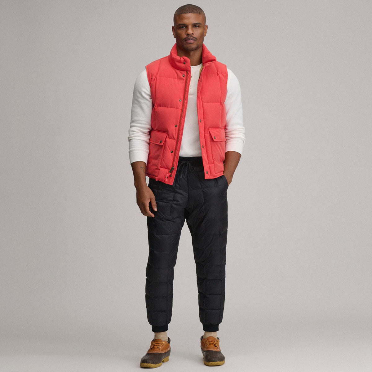 Men's Cirruslite Box Quilted Pants