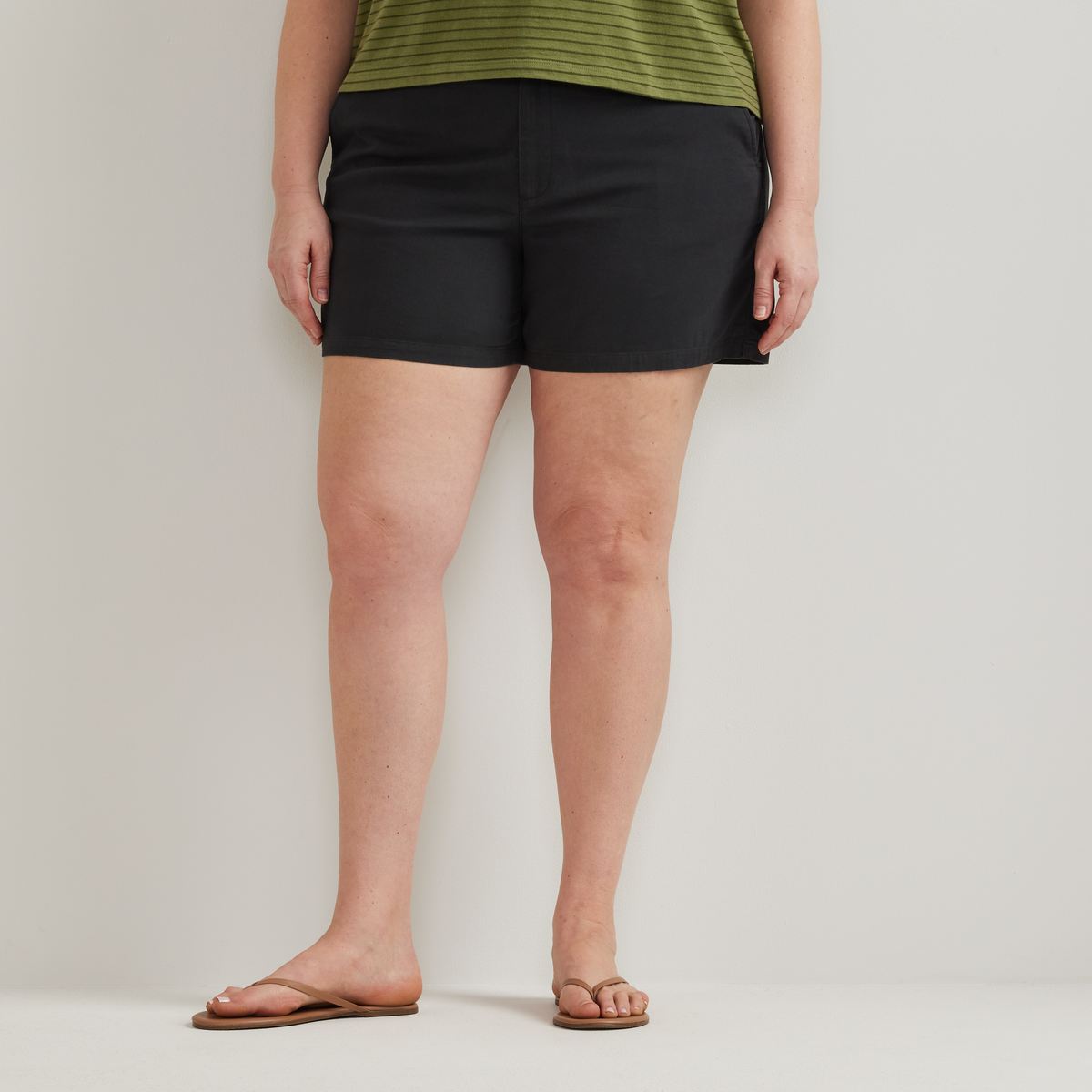Women's Softened Legend Wash Shorts