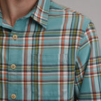 Men's Eddie's Favorite Classic Fit Flannel - Plaid