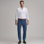 Men's Lined Legend Wash Twill 5-Pocket Pants